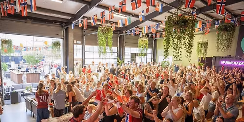 VM i Marinehagen 2026!