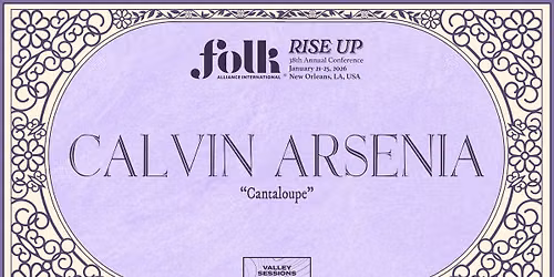 Calvin Arsenia