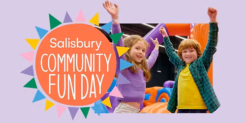 Salisbury Community Fun Day at Parafield Gardens Recreation Centre