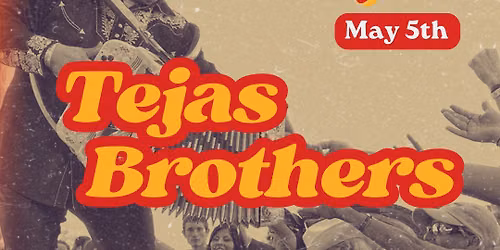Tejas Brothers