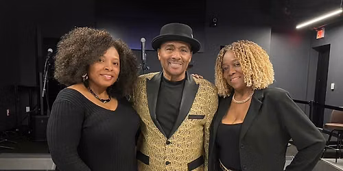 Steve Cofield and Sweet at VERA Cherry Hill