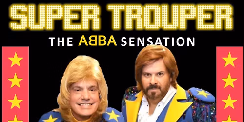 Super Trouper @ Kaleidoscope Park in Frisco, TX