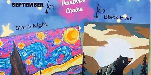September Ladies Paint Night