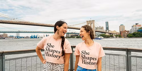 Badass Women of New York Walking Tour