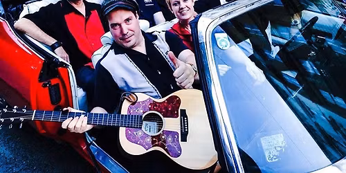 Rockin\u2018 Valentine\u2018s Day - die 50\u2018s DINER BAND live !!!