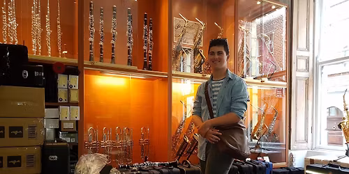 Rory\u2019s Trumpet Recital