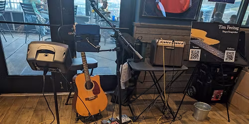 Tim Freitag @ Syberg's St. Peters