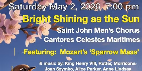 Bright Shining as the Sun