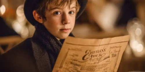 Charles Dickens "A Christmas Carol"