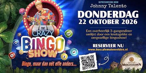 Crazy Bingo Show