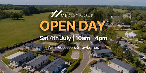 Merley Court Summer Open Day