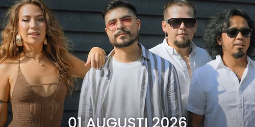 Michael Maku Band & Chant The Moon Band | Live p\u00e5 Taley \u2b50\ufe0f