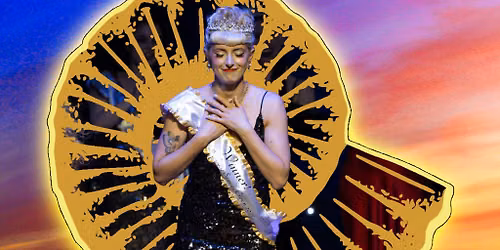 Brighton Burlesque Festival & Summer Ball: Seaside Crown