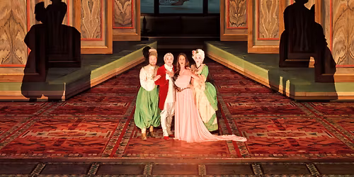 Mozart's The Abduction from the Seraglio at Ravinia