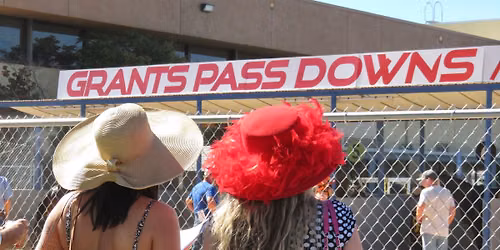 Summer 2026 Ladies Hat Day at Grants Pass Downs
