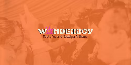 WonderBoy - Live @ The Vaults!