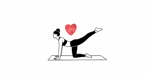 Water Pilates Class