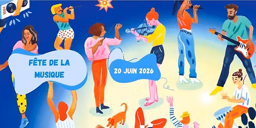 \u015awi\u0119to Muzyki \/ F\u00eate de la Musique \/ Music Day