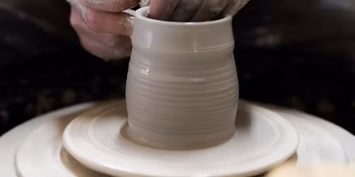 Pottery 201: Wheel Thrown- Multi-Week Adult Class