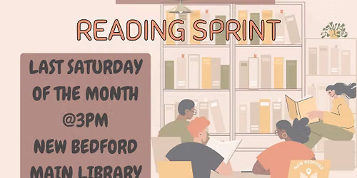 Main Library: Reading Sprints