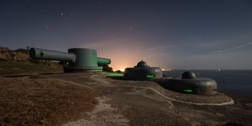 Bunkers at Night Tour 