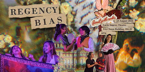 REGENCY BIAS: An Improvised Bridgerton Show