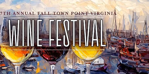 Spring Town Point Virginia Wine Festival