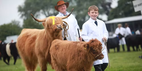 Marchants Coach Trip - Three Counties Show, Malvern Showground