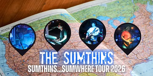 Big Basin Saloon [Sumthins..Sumwhere Tour 2026]
