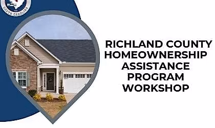 May: Richland County Homeownership Assistance Program Workshop