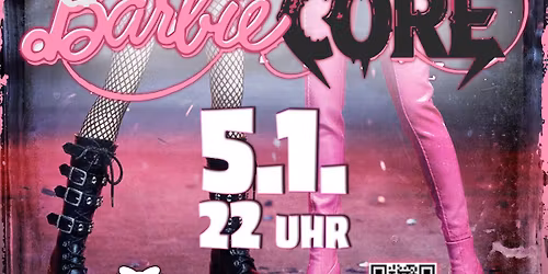 BARBIECORE - Girlypop meets Metal