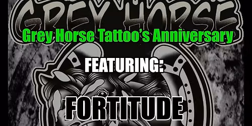 Gray Horse Tattoo's Anniversary Party
