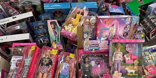 2025 Fort Collins Toy Shop Presented by the Bachus and Schanker Cares Foundation