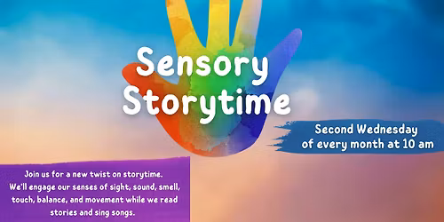 Sensory Storytime