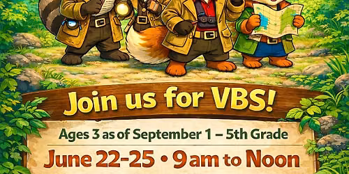 Vacation Bible School