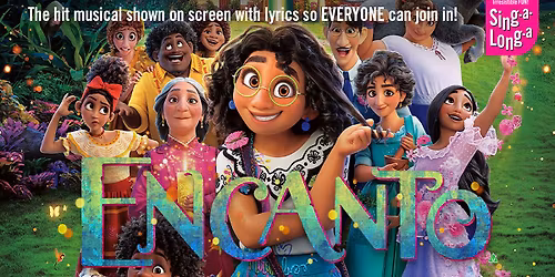 Sing-a-Long-a Encanto