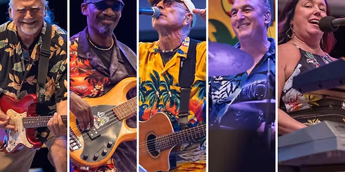 Parrot Beach: Jimmy Buffett Tribute Band