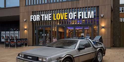 Back To The Future Fan Event\u26a1\ufe0f