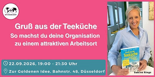 Gru\u00df aus der Teek\u00fcche -