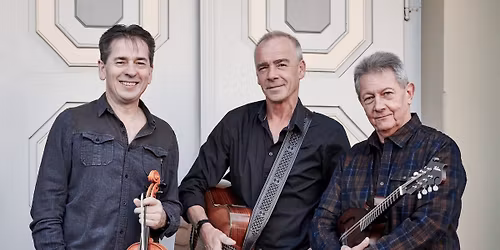 Koncert med Other Roads (UK)