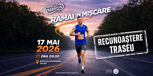 Recunoa\u0219tere traseu competi\u021bie