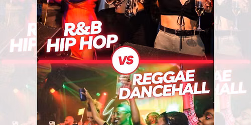 Grown & Sexy - R&B\/Hip Hop Vs Reggae\/Dancehall