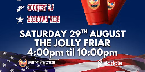 Essex Country & Western Events Hoedown