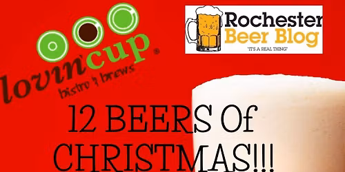 12 Beers Of Christmas 