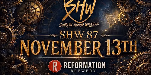 SHW87 - 11.13.26