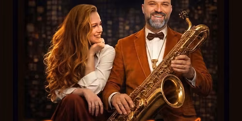Sarah Bouwers & Nikolay Kasakov