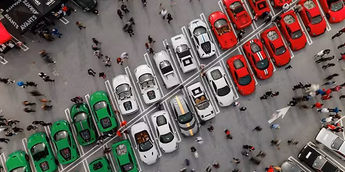 Italian Car Cruise-In