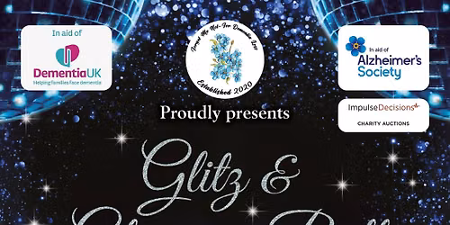 Glitz and Glamour black tie event to raise awareness & have fun