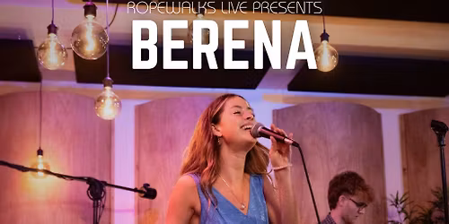 Berena With Special Guests