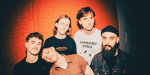 chest. + secret guests \u2022 The Lanes (First 150 tickets FREE!)